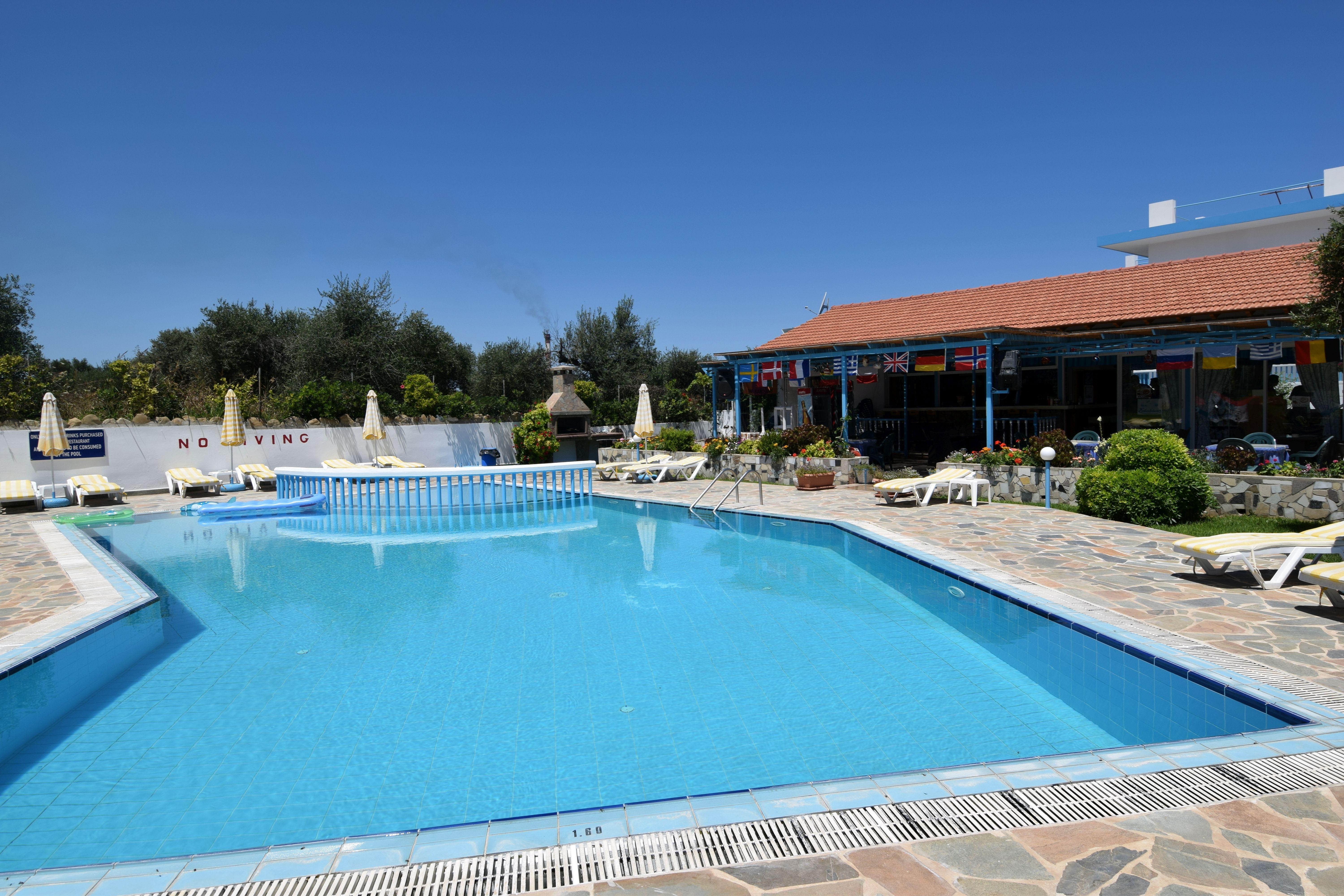 Theológos Sunlight Studios מראה חיצוני תמונה