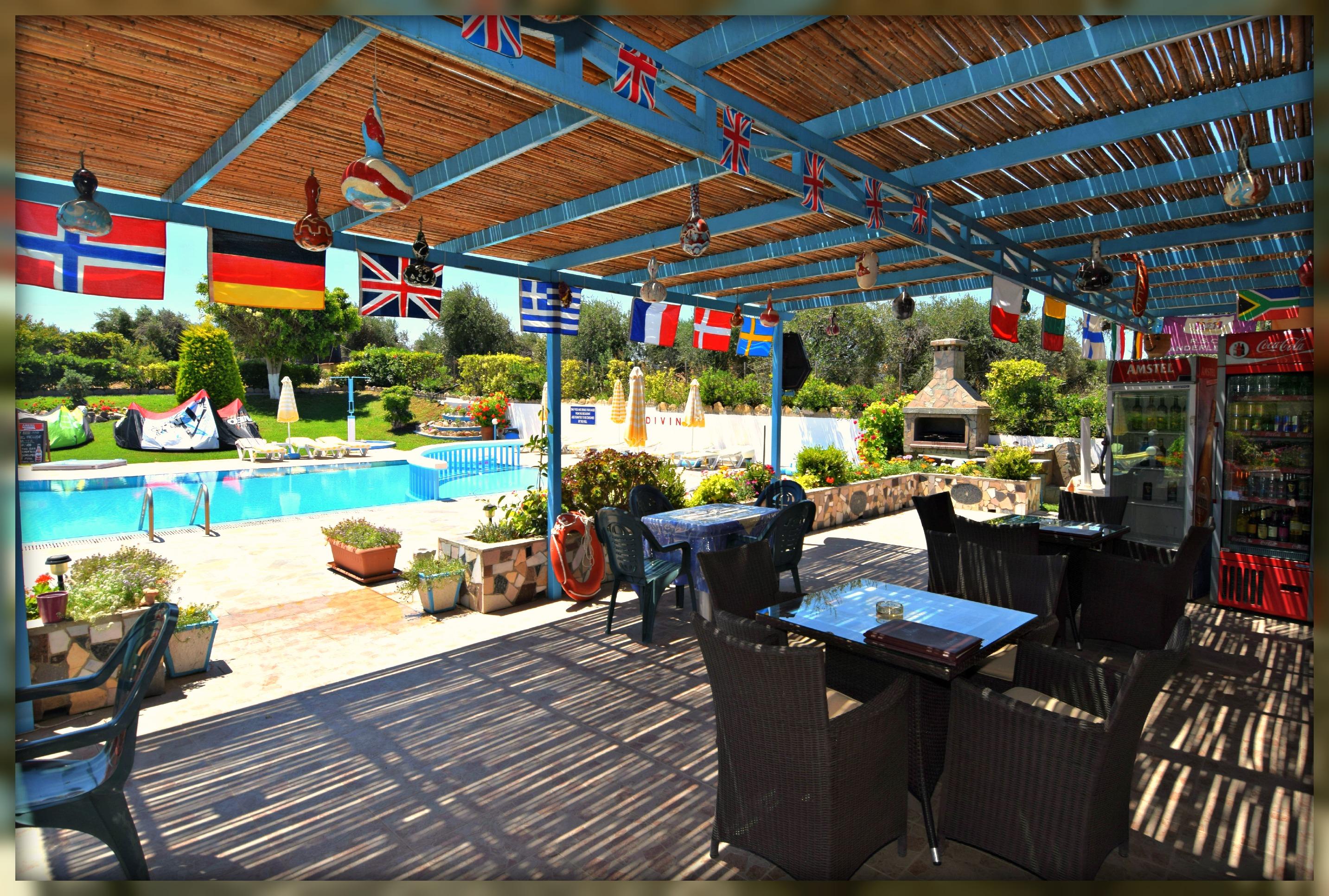 Theológos Sunlight Studios מראה חיצוני תמונה