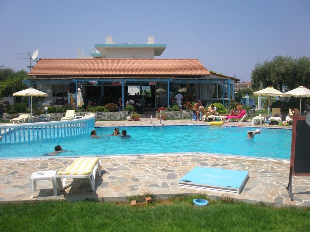 Theológos Sunlight Studios מראה חיצוני תמונה